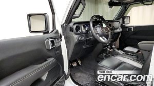 Jeep Wrangler 2.0 Overland 4Door 80th Anniversary Edition 2021 года из Южной Кореи