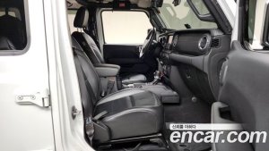 Jeep Wrangler 2.0 Overland 4Door 80th Anniversary Edition 2021 года из Южной Кореи