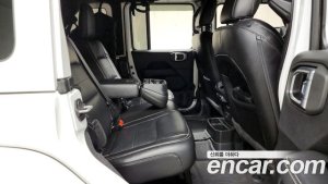 Jeep Wrangler 2.0 Overland 4Door 80th Anniversary Edition 2021 года из Южной Кореи
