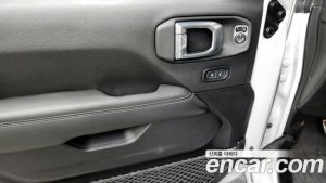 Jeep Wrangler 2.0 Overland 4Door 80th Anniversary Edition 2021 года из Южной Кореи