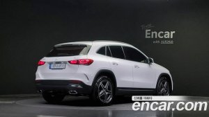 Mercedes-Benz GLA-Class GLA250 4MATIC 2020 года из Южной Кореи