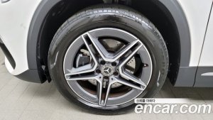Mercedes-Benz GLA-Class GLA250 4MATIC 2020 года из Южной Кореи