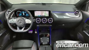 Mercedes-Benz GLA-Class GLA250 4MATIC 2020 года из Южной Кореи