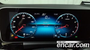 Mercedes-Benz GLA-Class GLA250 4MATIC 2020 года из Южной Кореи