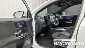 Mercedes-Benz GLA-Class GLA250 4MATIC 2020 года из Южной Кореи