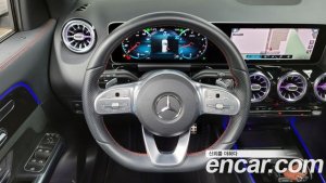 Mercedes-Benz GLA-Class GLA250 4MATIC 2020 года из Южной Кореи
