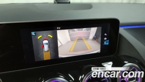 Mercedes-Benz GLA-Class GLA250 4MATIC 2020 года из Южной Кореи
