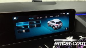Mercedes-Benz GLA-Class GLA250 4MATIC 2020 года из Южной Кореи