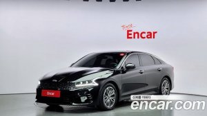 Kia K5 Signature 2020 года из Южной Кореи