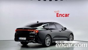 Kia K5 Signature 2020 года из Южной Кореи