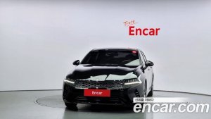 Kia K5 Signature 2020 года из Южной Кореи
