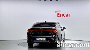 Kia K5 Signature 2020 года из Южной Кореи