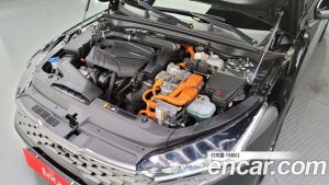 Kia K5 Signature 2020 года из Южной Кореи