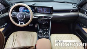 Kia K5 Signature 2020 года из Южной Кореи