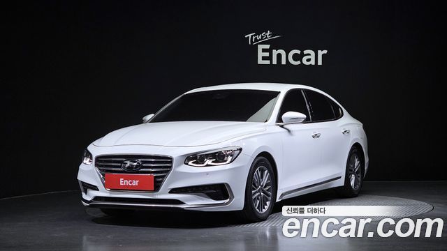 Hyundai Grandeur 2.4 Premium 2019 года из Кореи