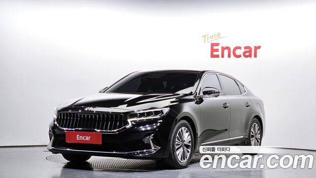 Kia K7 Signature 2020 года из Кореи