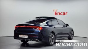 Kia K5 2.0 2020 года из Южной Кореи