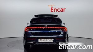 Kia K5 2.0 2020 года из Южной Кореи