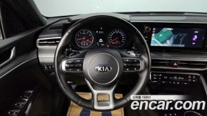 Kia K5 2.0 2020 года из Южной Кореи