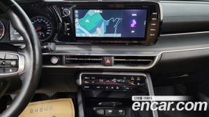 Kia K5 2.0 2020 года из Южной Кореи