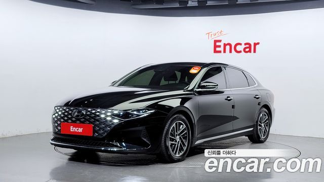 Hyundai Grandeur 2.5 2020 года из Кореи