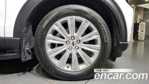 Ford Explorer 2.3 Limited 4WD 2020 года из Южной Кореи