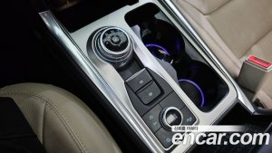 Ford Explorer 2.3 Limited 4WD 2020 года из Южной Кореи
