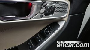 Ford Explorer 2.3 Limited 4WD 2020 года из Южной Кореи