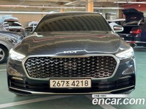 Kia K9 3.8 GDI AWD 2022 года из Южной Кореи
