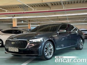 Kia K9 3.8 GDI AWD 2022 года из Южной Кореи