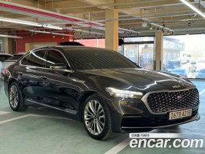 Kia K9 3.8 GDI AWD 2022 года из Южной Кореи