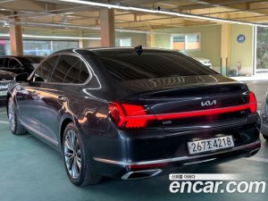 Kia K9 3.8 GDI AWD 2022 года из Южной Кореи