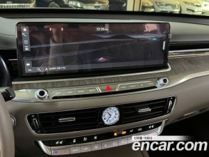 Kia K9 3.8 GDI AWD 2022 года из Южной Кореи