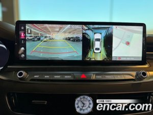 Kia K9 3.8 GDI AWD 2022 года из Южной Кореи
