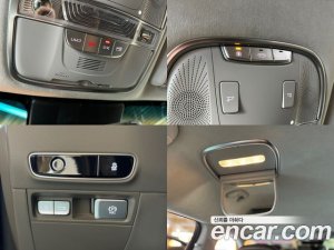 Kia K9 3.8 GDI AWD 2022 года из Южной Кореи