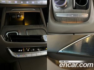 Kia K9 3.8 GDI AWD 2022 года из Южной Кореи