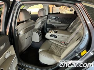 Kia K9 3.8 GDI AWD 2022 года из Южной Кореи