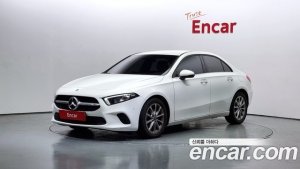 Mercedes-Benz A-Class A220 SEDAN 2020 года из Южной Кореи