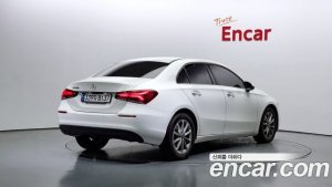 Mercedes-Benz A-Class A220 SEDAN 2020 года из Южной Кореи