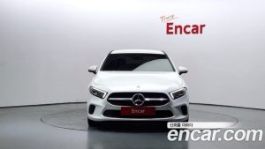 Mercedes-Benz A-Class A220 SEDAN 2020 года из Южной Кореи