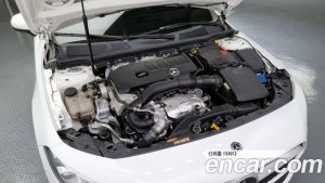 Mercedes-Benz A-Class A220 SEDAN 2020 года из Южной Кореи