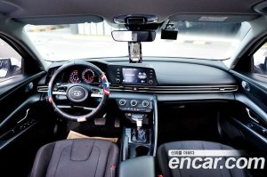 Hyundai AVANTE 1.6 2021 года из Южной Кореи
