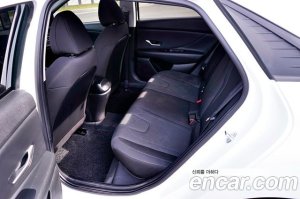 Hyundai AVANTE 1.6 2021 года из Южной Кореи
