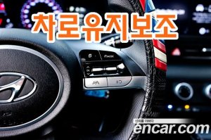 Hyundai AVANTE 1.6 2021 года из Южной Кореи