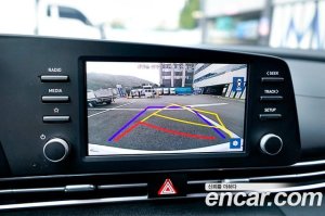 Hyundai AVANTE 1.6 2021 года из Южной Кореи