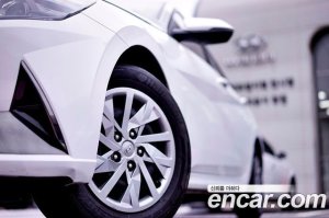 Hyundai AVANTE 1.6 2021 года из Южной Кореи