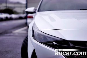 Hyundai AVANTE 1.6 2021 года из Южной Кореи