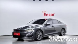Kia K5 2.0 2020 года из Южной Кореи