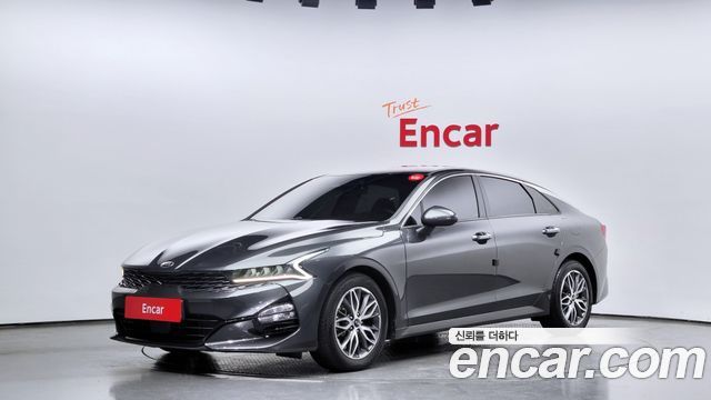 Kia K5 2.0 2020 года из Кореи