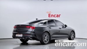 Kia K5 2.0 2020 года из Южной Кореи